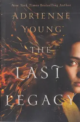 جلد کتاب انگلیسی آخرین میراث-The Last Legacy