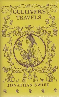 جلد کتاب سفرهای گالیور14-Gullivers travels