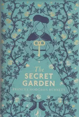 جلد کتاب کتاب زبان انگلیسی-باغ مخفی6-The secret garden