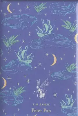 جلد کتاب کتاب زبان انگلیسی پیتر پن13-peter pan