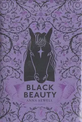 جلد کتاب کتاب زبان انگلیسی زیبای سیاه10-black beauty