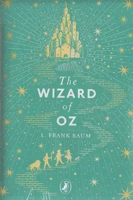 جلد کتاب جادوگرشهر از3-The wizard of oz