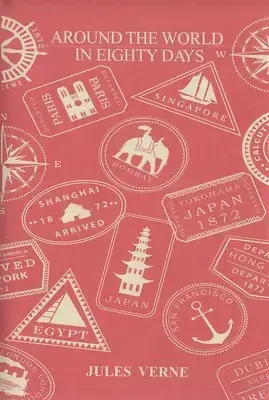 جلد کتاب دور دنیا در80روز17-around the world