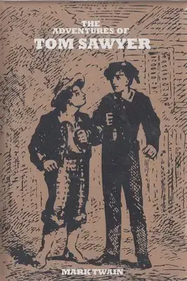جلد کتاب کتاب زبان انگلیسی ماجراهای تام سایر15-Tom sawyer
