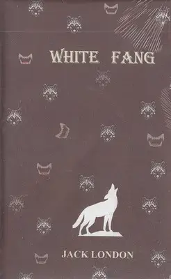 جلد کتاب کتاب زبان انگلیسی سپید دندان20-White fang