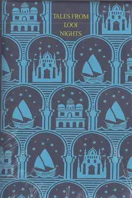 جلد کتاب داستانهای هزارویک شب26-Tales from 1001nights
