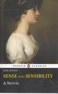 جلد کتاب اورجینال عقل و احساس-sense and sensibility