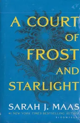 جلد کتاب دربارازیخبندان نور4-Acourtfrostandstarlight