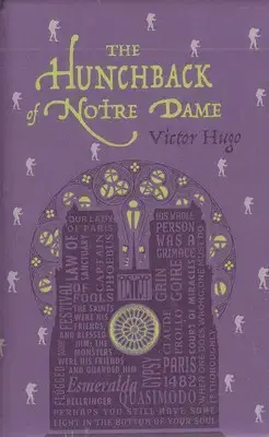 جلد کتاب اورجینال-R-گوژپشت نتردام-The Hunchback Notre Dame