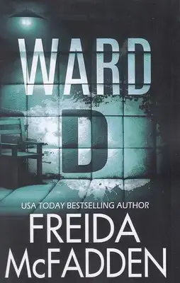 جلد کتاب بخش دی-Ward D