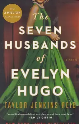 جلد کتاب اورجینال هفت همسر اوبلین هوگو-Thesevenhusbands