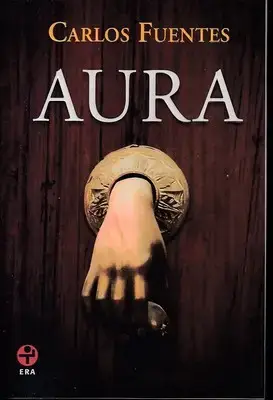 جلد کتاب اورجینال آئورا-Aura
