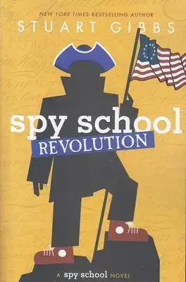 جلد کتاب اورجینال-مدرسه جاسوسی 8 Spy School