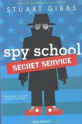 جلد کتاب اورجینال-مدرسه جاسوسی 5 Spy School