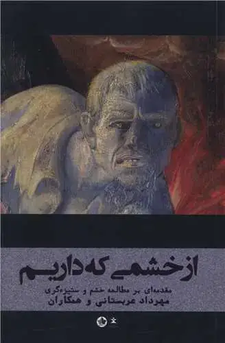 جلد کتاب از خشمی که داریم