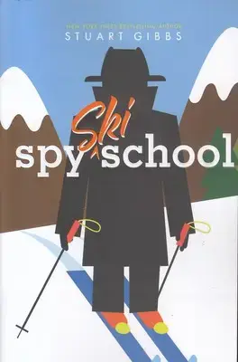 جلد کتاب اورجینال-مدرسه جاسوسی 4 Spy School