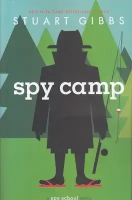 جلد کتاب اورجینال-مدرسه جاسوسی 2 Spy School