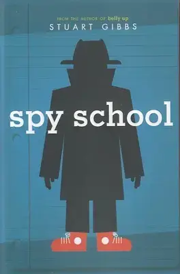 جلد کتاب اورجینال-مدرسه جاسوسی 1 Spy School
