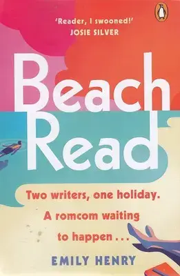 جلد کتاب Beach read