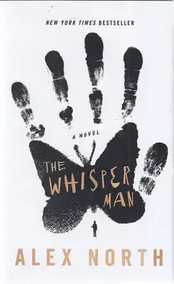 جلد کتاب The Whisper man