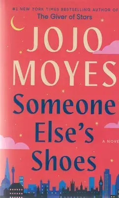 جلد کتاب Someone Elses Shoes