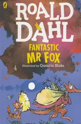 جلد کتاب کتاب زبان انگلیسی Fantastic mr fox 7