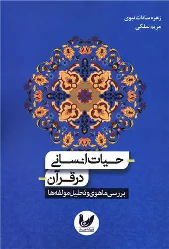 جلد کتاب حیات انسانی در قرآن
