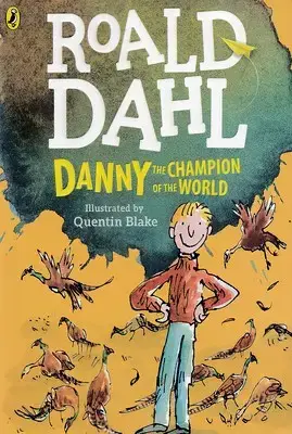 جلد کتاب کتاب زبان انگلیسی Danny the champion of the world 3