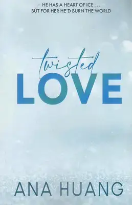جلد کتاب Twisted Love