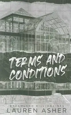 جلد کتاب terms and conditions