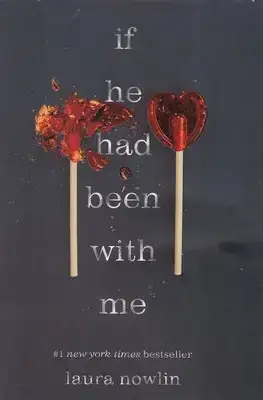 جلد کتاب if he had been wite me