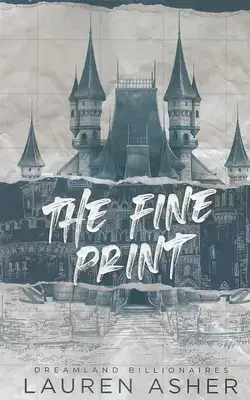 جلد کتاب کتاب زبان انگلیسی teh fine print
