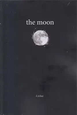 جلد کتاب the moon