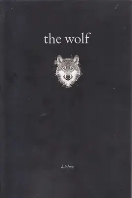 جلد کتاب the wolf