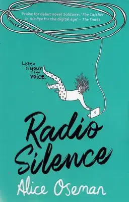 جلد کتاب کتاب زبان انگلیسی Radio silence