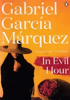 جلد کتاب in evil hour