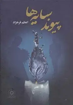 جلد کتاب پیوند سایه ها