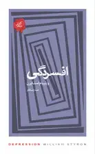 جلد کتاب افسردگی (مجموعه تکههای نیک)