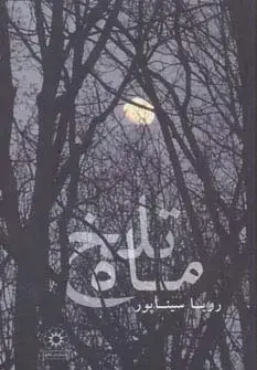 جلد کتاب ماه تلخ