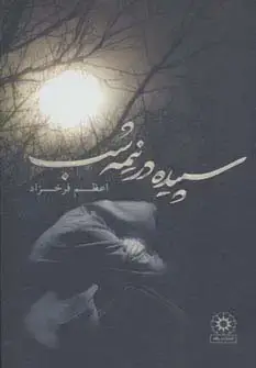 جلد کتاب سپیده در نیمه شب