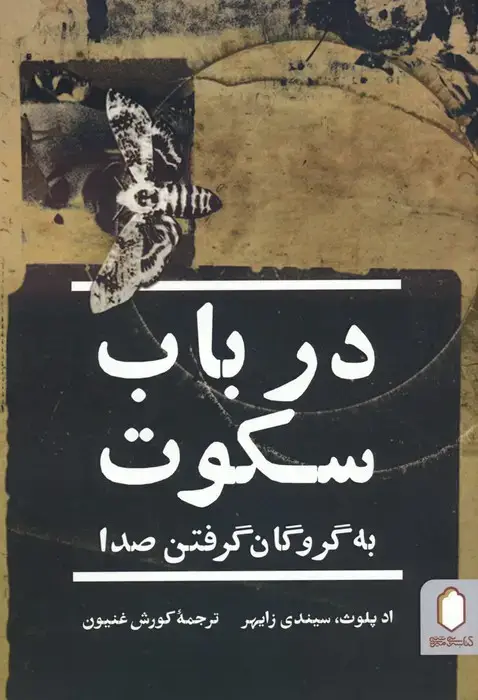جلد کتاب در باب سکوت (به گروگان گرفتن صدا)