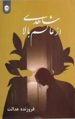 جلد کتاب شاهدی از عالم بالا