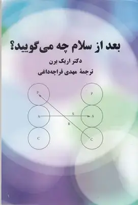 جلد کتاب بعد از سلام چه می گویید