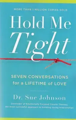 جلد کتاب Hold me Tight
