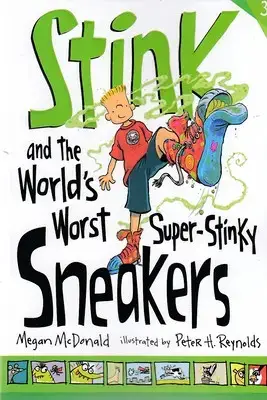 جلد کتاب کتاب زبان انگلیسی 3 stink