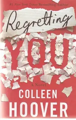 جلد کتاب در حسرت تو - Regretting you