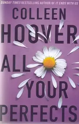 جلد کتاب انگلیسی همه خوبی هایت - All your perfects