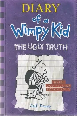 جلد کتاب کتاب زبان انگلیسی خاطرات یک بچه چلمن 5 Diary of a Wimpy kid