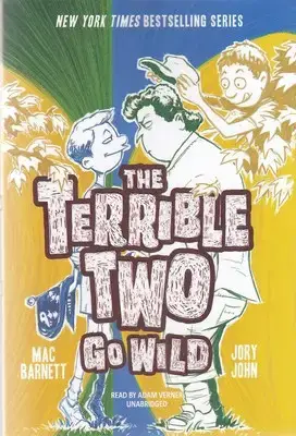جلد کتاب کتاب زبان انگلیسی دوتا خفن 3 The Terrible Tow