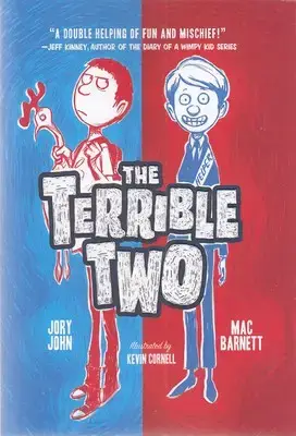 جلد کتاب کتاب زبان انگلیسی دوتا خفن 1 The Terrible Tow
